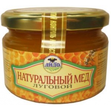 ГОРНЫЙ мёд, 100% натуральный, без добавок, ДОРОГОЙ, ЭКО, КФХ ДИДО, Дагестан, стекло, 330 грамм